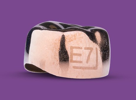 Eminet Rose Gold Crown